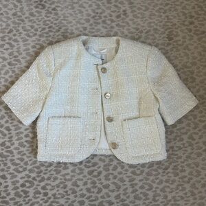 Abercrombie Short-Sleeve Jacket